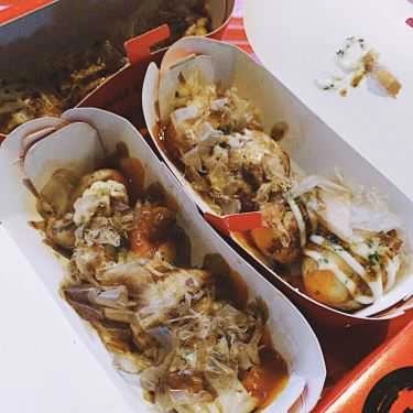 Món ăn- Ăn vặt Takoyaki Chochin - Tô Hiến Thành