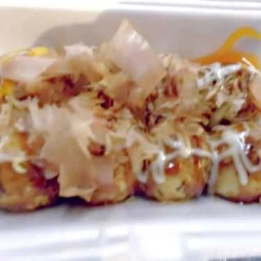 Món ăn- Ăn vặt Cô Chủ Nhỏ - Takoyaki