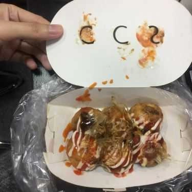 Món ăn- Ăn vặt Takoyaki CoCos - Bánh Bạch Tuộc - Đồng Đen