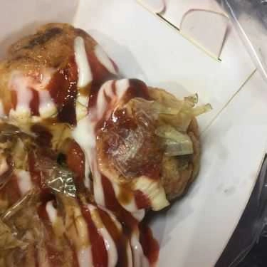 Món ăn- Ăn vặt Takoyaki CoCos - Bánh Bạch Tuộc - Đồng Đen