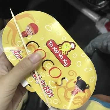 Tổng hợp- Ăn vặt Takoyaki CoCos - Bánh Bạch Tuộc - Đồng Đen