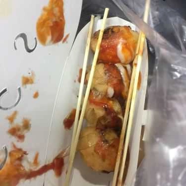 Món ăn- Ăn vặt Takoyaki CoCos - Bánh Bạch Tuộc - Đồng Đen