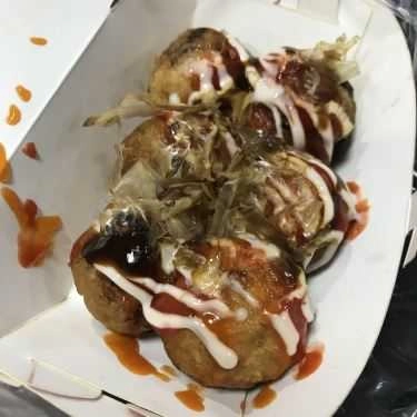 Món ăn- Ăn vặt Takoyaki CoCos - Bánh Bạch Tuộc - Đồng Đen