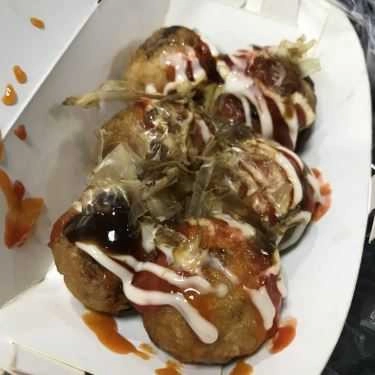 Món ăn- Ăn vặt Takoyaki CoCos - Bánh Bạch Tuộc - Đồng Đen