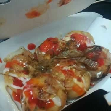 Món ăn- Ăn vặt Takoyaki CoCos - Bánh Bạch Tuộc - Đồng Đen