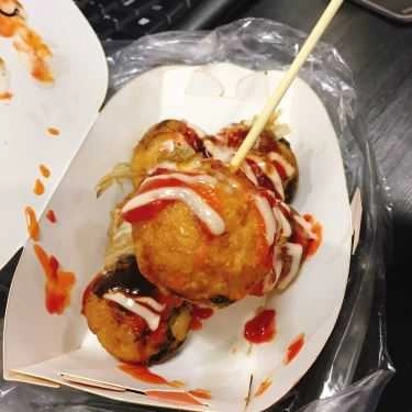 Món ăn- Ăn vặt Takoyaki CoCos - Bánh Bạch Tuộc - Nguyễn Thị nhỏ