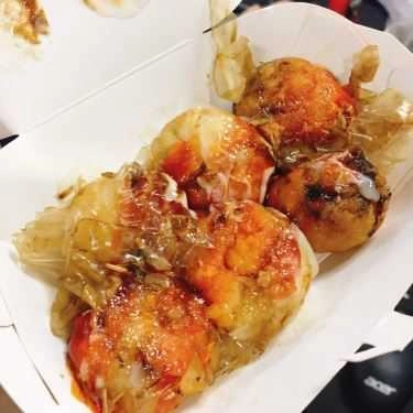 Món ăn- Ăn vặt Takoyaki CoCos - Bánh Bạch Tuộc - Nguyễn Thị nhỏ