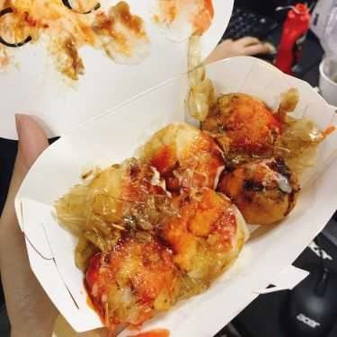 Món ăn- Ăn vặt Takoyaki CoCos - Bánh Bạch Tuộc - Nguyễn Thị nhỏ