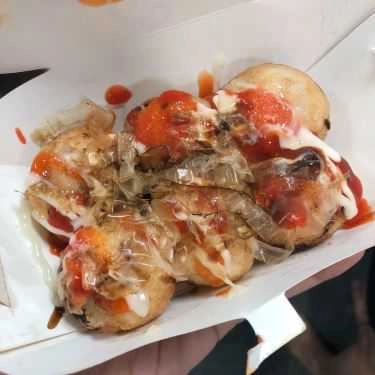 Món ăn- Ăn vặt Takoyaki CoCos - Bánh Bạch Tuộc - Nguyễn Thị nhỏ