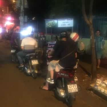 Tổng hợp- Ăn vặt Takoyaki CoCos - Bánh Bạch Tuộc - Đồng Đen