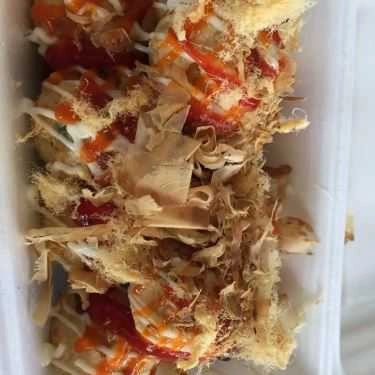 Tổng hợp- Ăn vặt Takoyaki CoCos - Bánh Bạch Tuộc - Đồng Đen