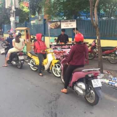 Tổng hợp- Ăn vặt Takoyaki CoCos - Bánh Bạch Tuộc - Đồng Đen