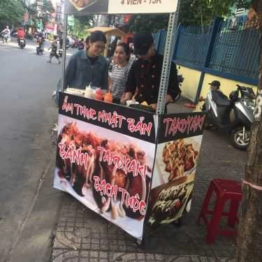 Tổng hợp- Ăn vặt Takoyaki CoCos - Bánh Bạch Tuộc - Đồng Đen