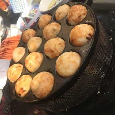 Tổng hợp- Ăn vặt Takoyaki CoCos - Bánh Bạch Tuộc - Đồng Đen