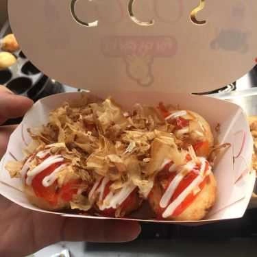 Món ăn- Ăn vặt Takoyaki CoCos - Bánh Bạch Tuộc - Nguyễn Thị nhỏ