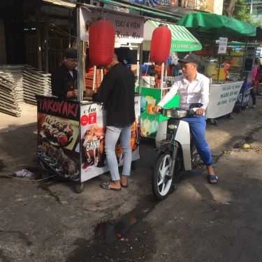 Tổng hợp- Ăn vặt Takoyaki CoCos - Bánh Bạch Tuộc - Nguyễn Thị nhỏ