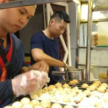 Tổng hợp- Ăn vặt Takoyaki Tân Phước