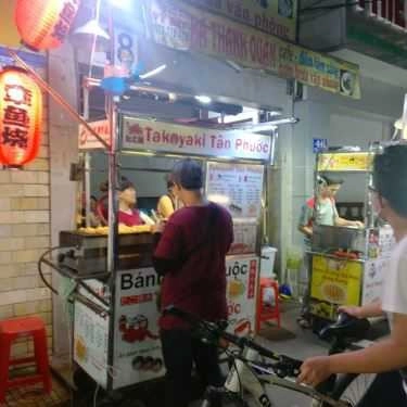 Tổng hợp- Ăn vặt Takoyaki Tân Phước