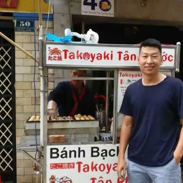 Tổng hợp- Ăn vặt Takoyaki Tân Phước