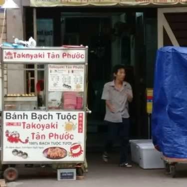 Tổng hợp- Ăn vặt Takoyaki Tân Phước