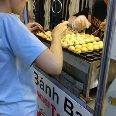 Tổng hợp- Ăn vặt Takoyaki Tân Phước