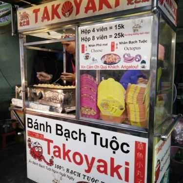 Tổng hợp- Ăn vặt Takoyaki Tân Phước