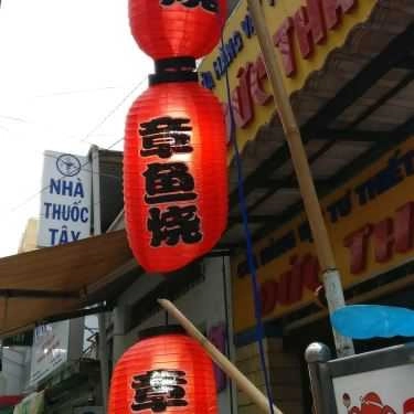 Tổng hợp- Ăn vặt Takoyaki Tân Phước