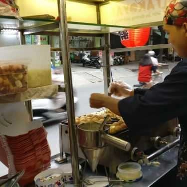 Tổng hợp- Ăn vặt Takoyaki Tân Phước