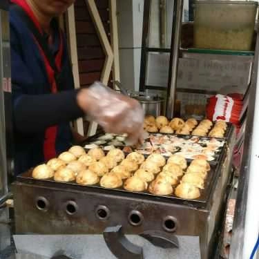 Tổng hợp- Ăn vặt Takoyaki Tân Phước