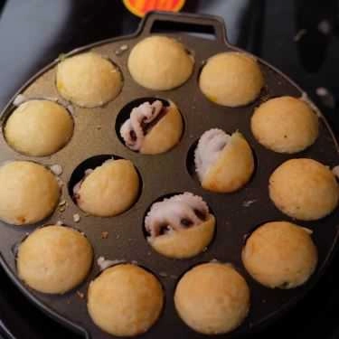 Tổng hợp- Ăn vặt Takoyaki Chochin - Đỗ Tấn Phong