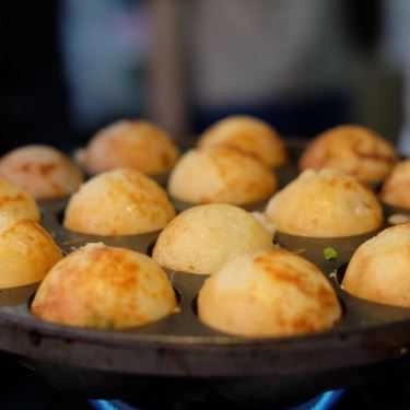 Tổng hợp- Ăn vặt Takoyaki Chochin - Đỗ Tấn Phong