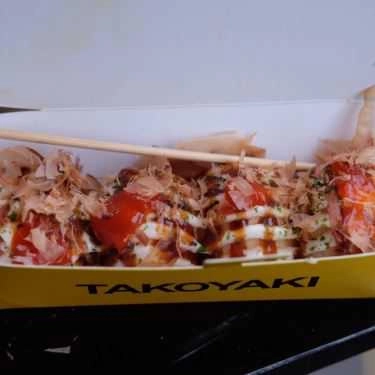 Tổng hợp- Ăn vặt Takoyaki Chochin - Đỗ Tấn Phong