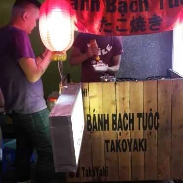 Tổng hợp- Ăn vặt Takoyaki Hatachi - Trần Khắc Chân