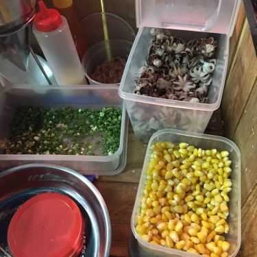 Tổng hợp- Ăn vặt Takoyaki Hatachi - Trần Khắc Chân
