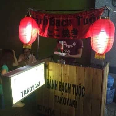 Tổng hợp- Ăn vặt Takoyaki Hatachi - Trần Khắc Chân