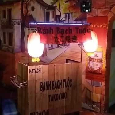 Tổng hợp- Ăn vặt Takoyaki Hatachi - Hoàng Hoa Thám