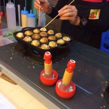 Món ăn- Ăn vặt Takoyaki Ko