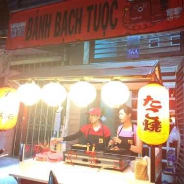 Tổng hợp- Ăn vặt Takoyaki Ko