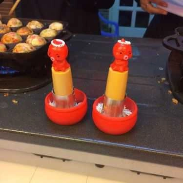 Tổng hợp- Ăn vặt Takoyaki Ko
