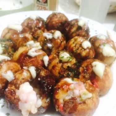 Món ăn- Ăn vặt Takoyaki Ko