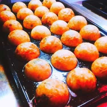 Món ăn- Ăn vặt Takoyaki - Mai Văn Vĩnh