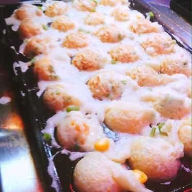 Món ăn- Ăn vặt Takoyaki - Mai Văn Vĩnh