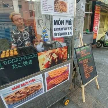 Tổng hợp- Ăn vặt Takoyaki Minh Đức - Cô Bắc