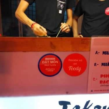 Tổng hợp- Ăn vặt TKY Takoyaki