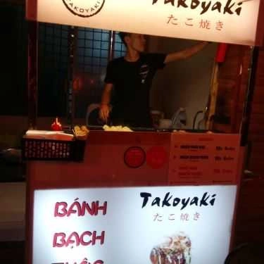 Không gian- Ăn vặt TKY Takoyaki