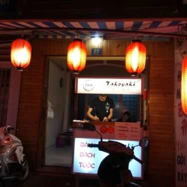 Không gian- Ăn vặt TKY Takoyaki