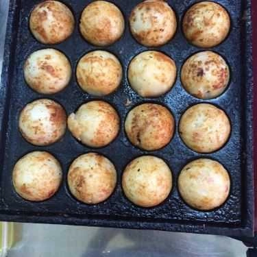 Tổng hợp- Ăn vặt Takoyaki Nhật Tảo - Bà Hạt