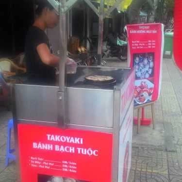 Tổng hợp- Ăn vặt Takoyaki Nhiêu Lộc