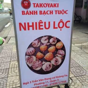 Tổng hợp- Ăn vặt Takoyaki Nhiêu Lộc