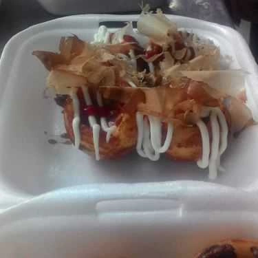 Món ăn- Ăn vặt Takoyaki Nhiêu Lộc
